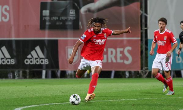 Cher Ndour Benfica PSG