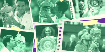Wimbledon ganadores