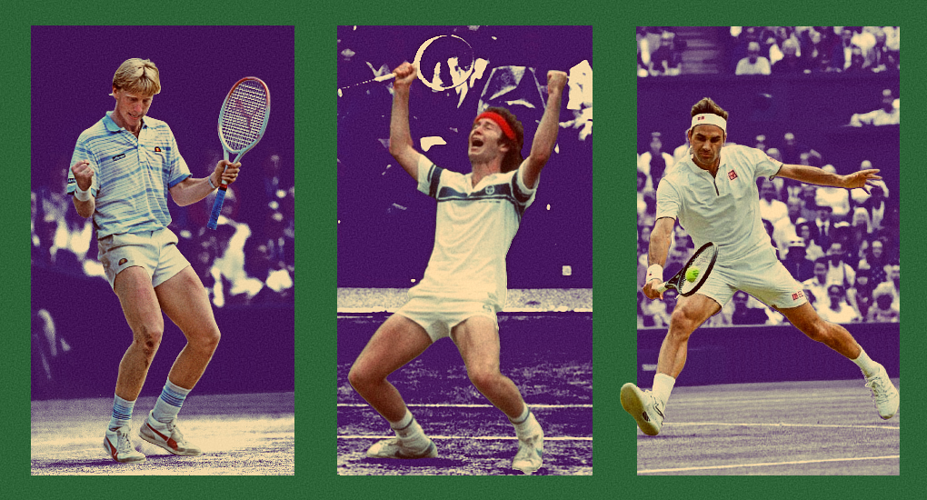 Wimbledon títulos