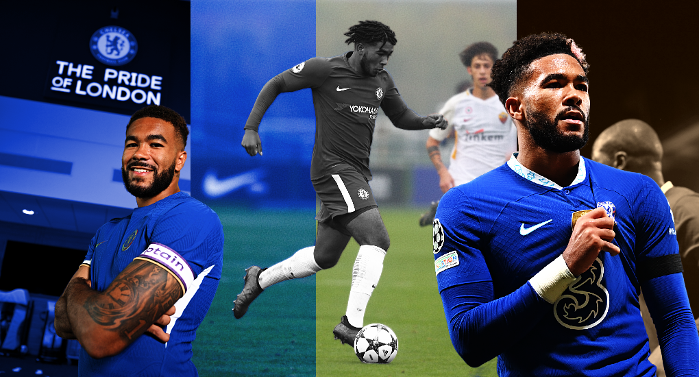 Reece James Chelsea