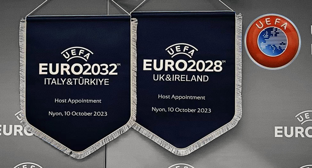 Eurocopa 2028 - 2032