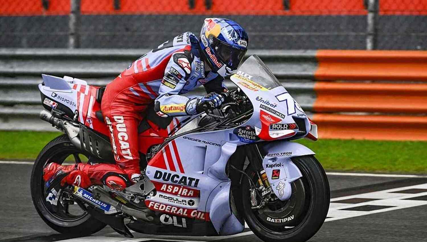 Marc Márquez Ducati Gresini 2024