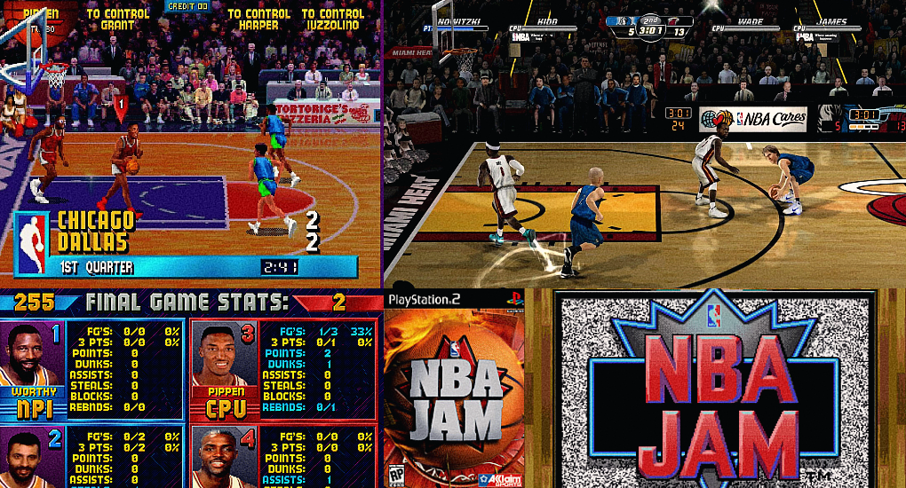 NBA Jam