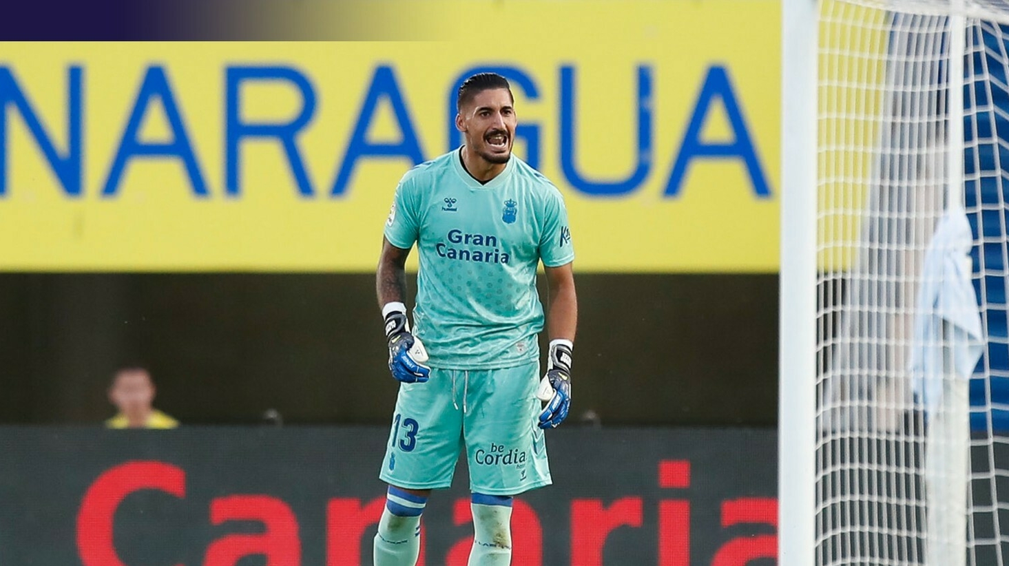 Álvaro Valles Las Palmas