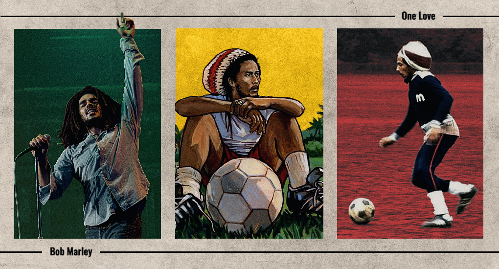 Bob Marley - One Love
