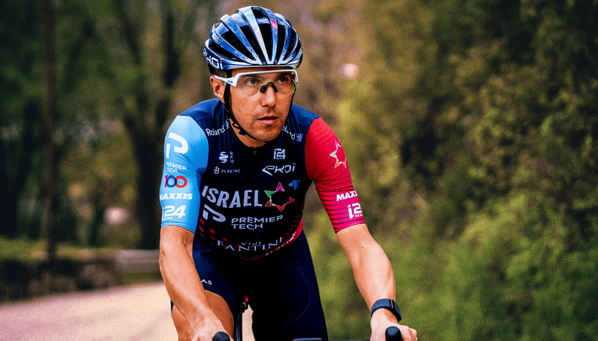 Domenico Pozzovivo - 18 Giros - Italia - Ciclismo