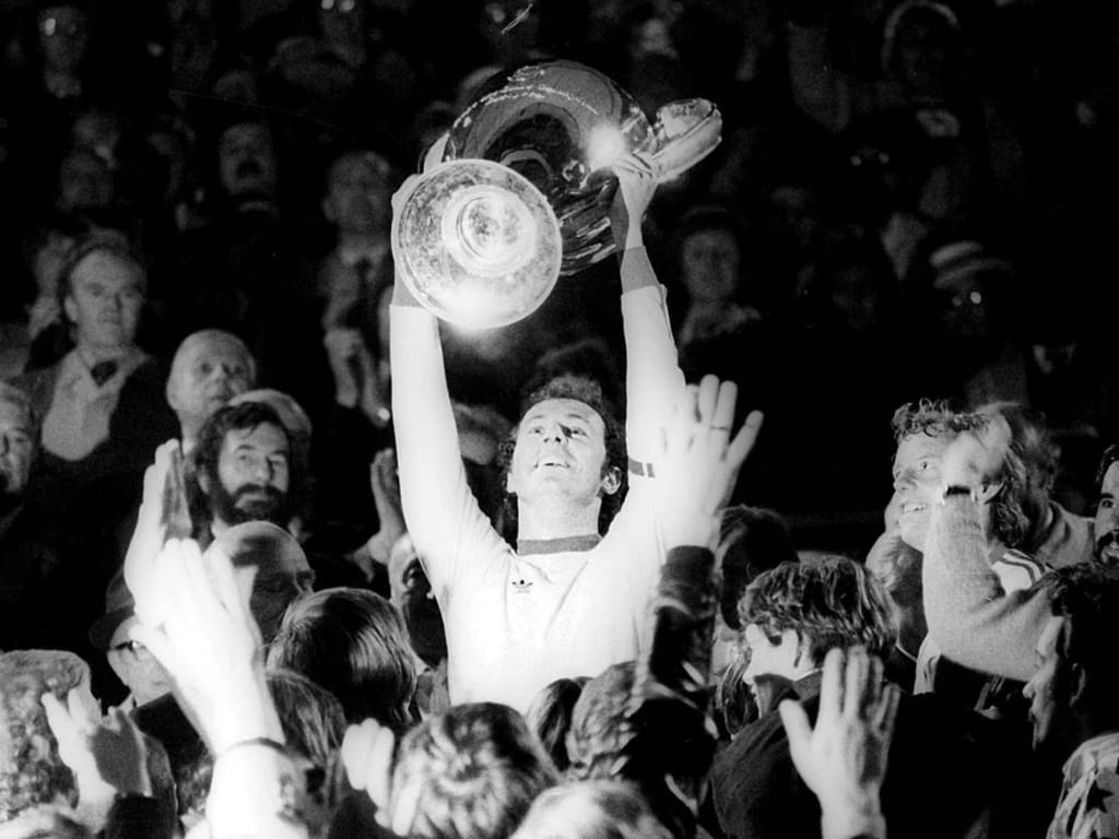Beckenbauer Bayern Múnich