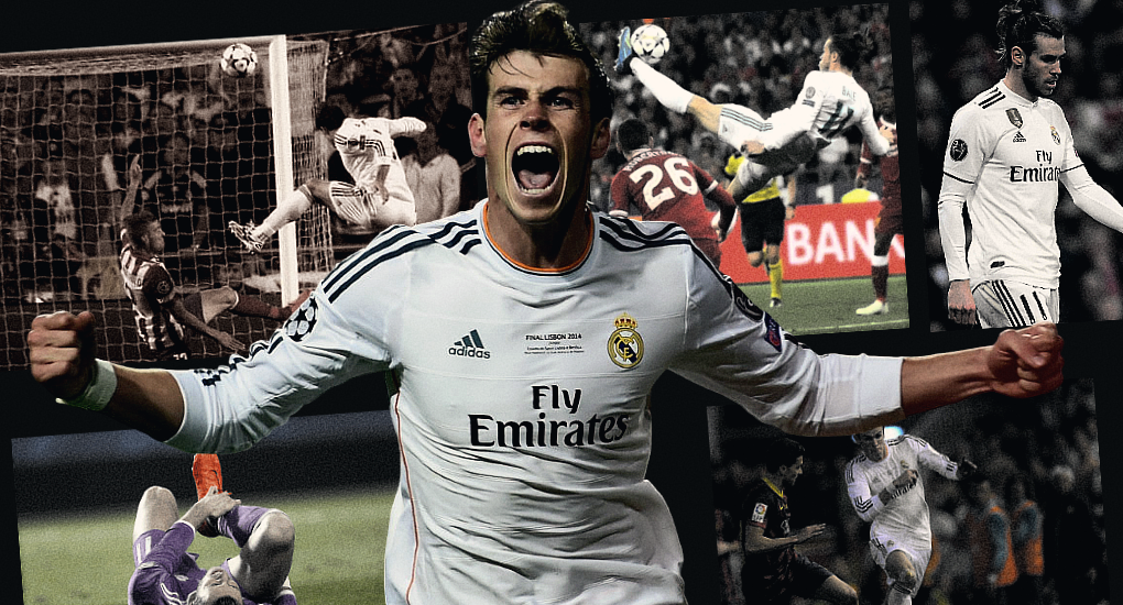 Bale - Madrid - Décim