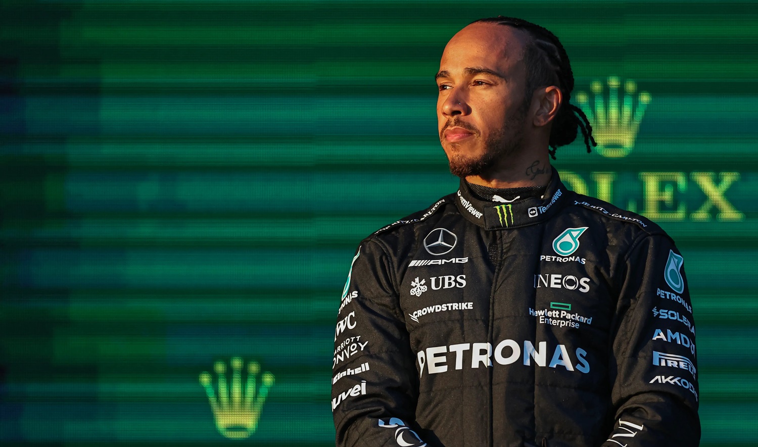 Lewis Hamilton, el primero de la lista en la historia de la Fórmula 1 mejor piloto F1