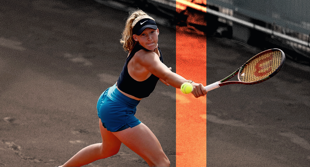 Mirra Andreeva - tenis