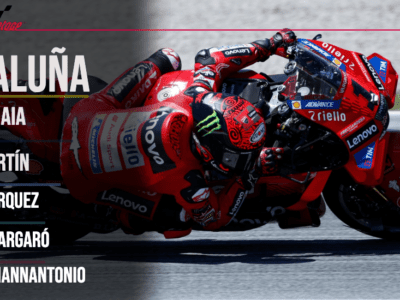 MotoGP Cataluña 2024 Bagnaia