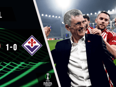 Olympiacos Fiorentina
