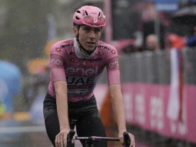 Pogacar Giro de Italia 2024