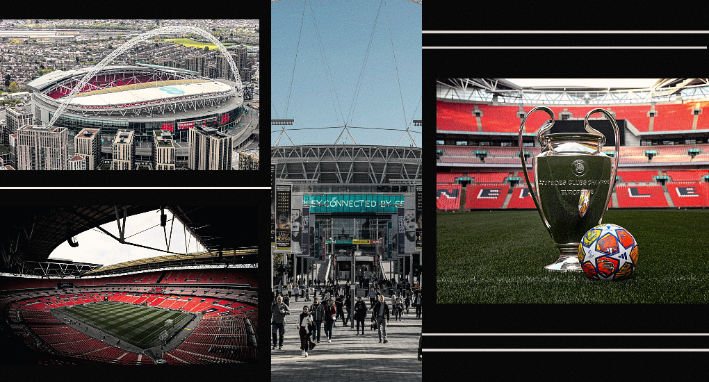 Wembley - estadio