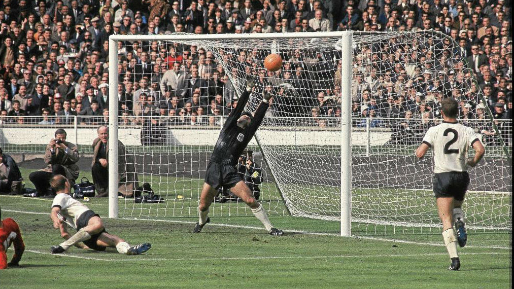 Wembley - gol - polémica - Mundial 1966