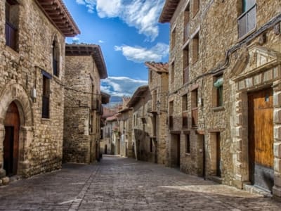 Cantavieja Teruel pueblo medieval OMT