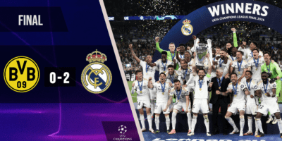 Champions - Real Madrid