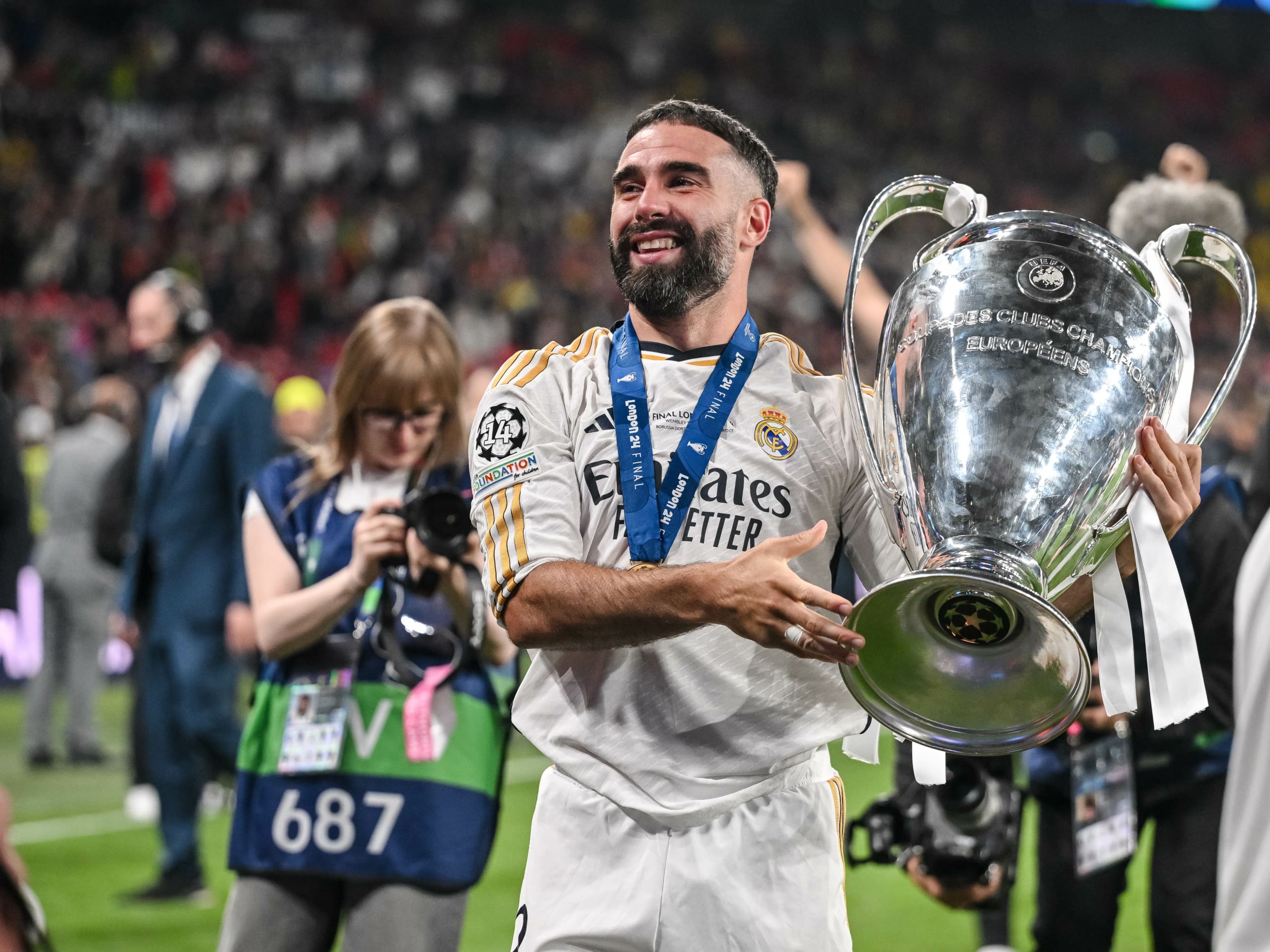 CARVAJAL REAL MADRID