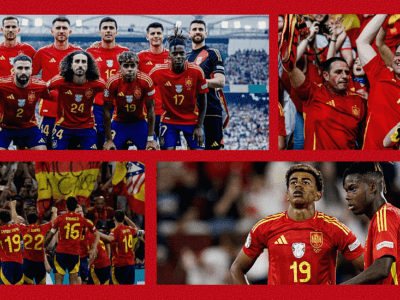 España - Eurocopa 2024