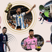 Leo Messi - títulos
