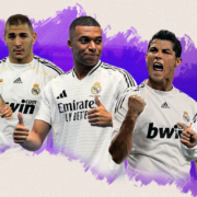 Mbappé - Real Madrid