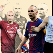 INIESTA RETIRADA