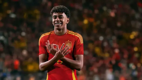 lamine yamal españa nations league