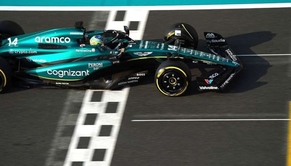 Circuit de cataluña F1 2026 Madrid