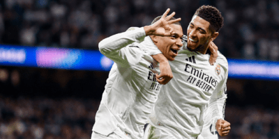 mbappé real madrid