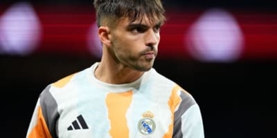 Raúl Asencio Real Madrid Sergio Ramos