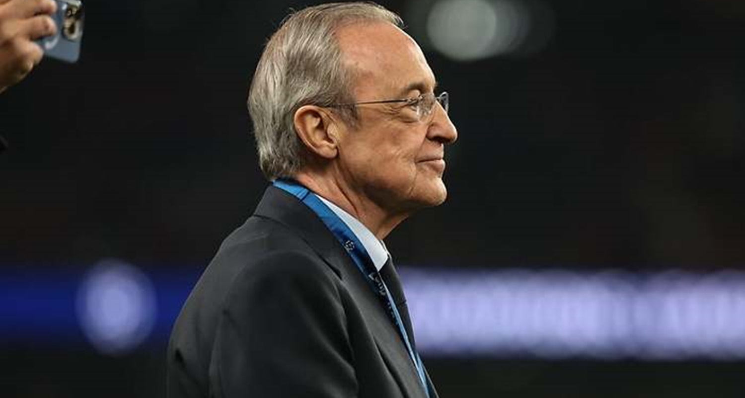 Florentino Pérez gestión financiera Real Madrid ingresos