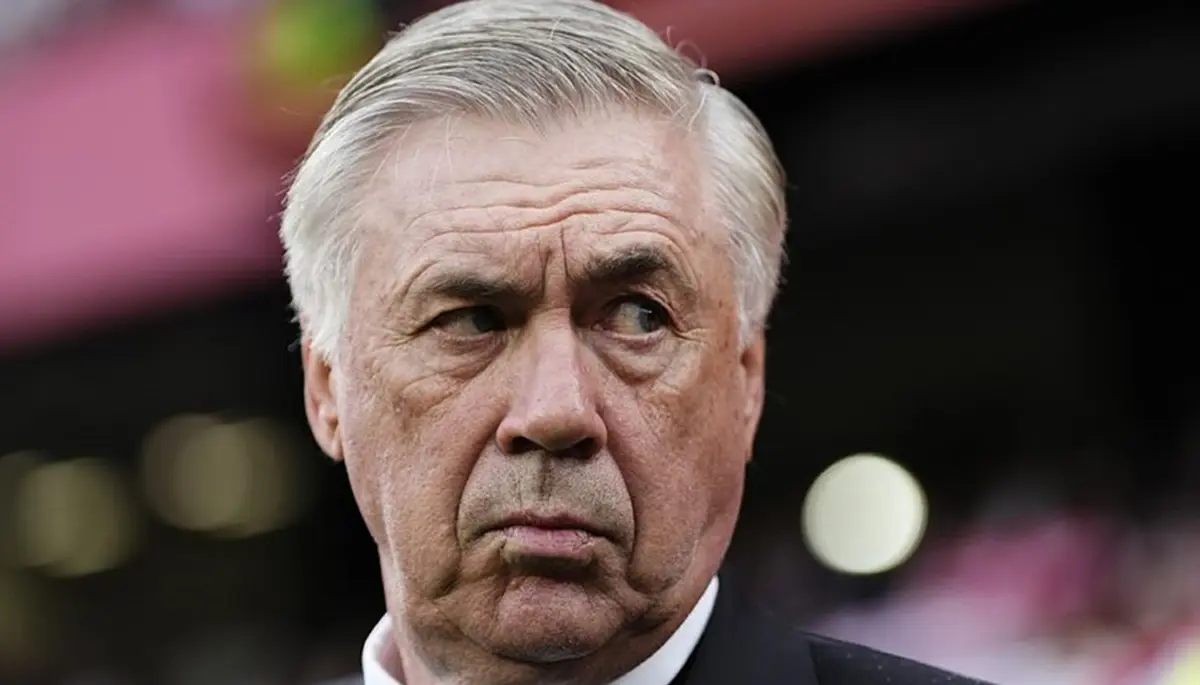 Razón Ancelotti no fichó Brasil