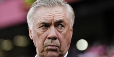 Razón Ancelotti no fichó Brasil