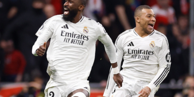 real madrid