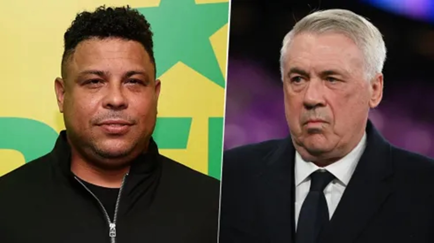 Ronaldo Ancelotti Brasil