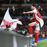 Arsenal Real Madrid