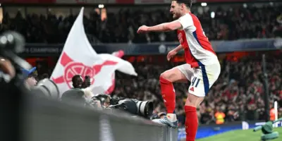 Arsenal Real Madrid