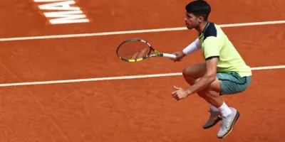 Alcaraz Mutua Madrid Open