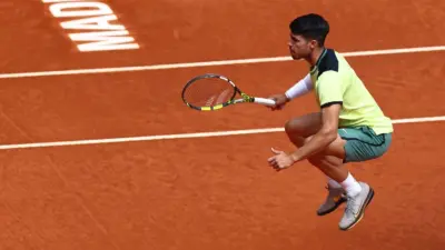 Alcaraz Mutua Madrid Open