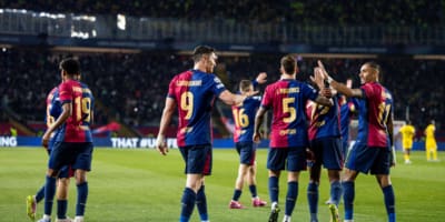 barça