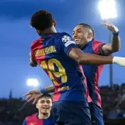 La Champions da un respiro a la crisis financiera del Barça