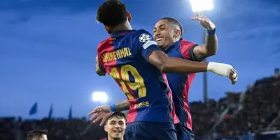 La Champions da un respiro a la crisis financiera del Barça