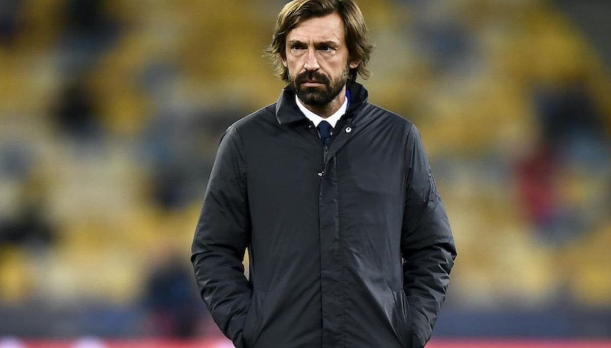Nicolò Pirlo Andrea Pirlo