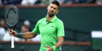 Novak Djokovic Miami título 100