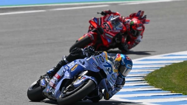 Récord Honda Ducati MotoGP 2025
