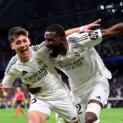 rudiger real madrid copa del rey