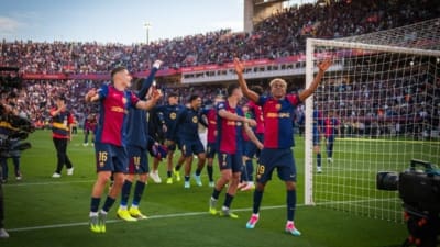 barça