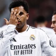 Rodrygo Goes Real Madrid salida