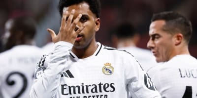 Rodrygo Goes Real Madrid salida