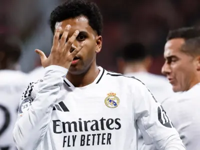 Rodrygo Goes Real Madrid salida